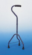 Canne tripode poign�e ergonomique